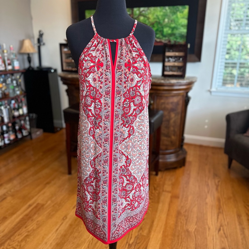 NWT Max Studio Print Dress